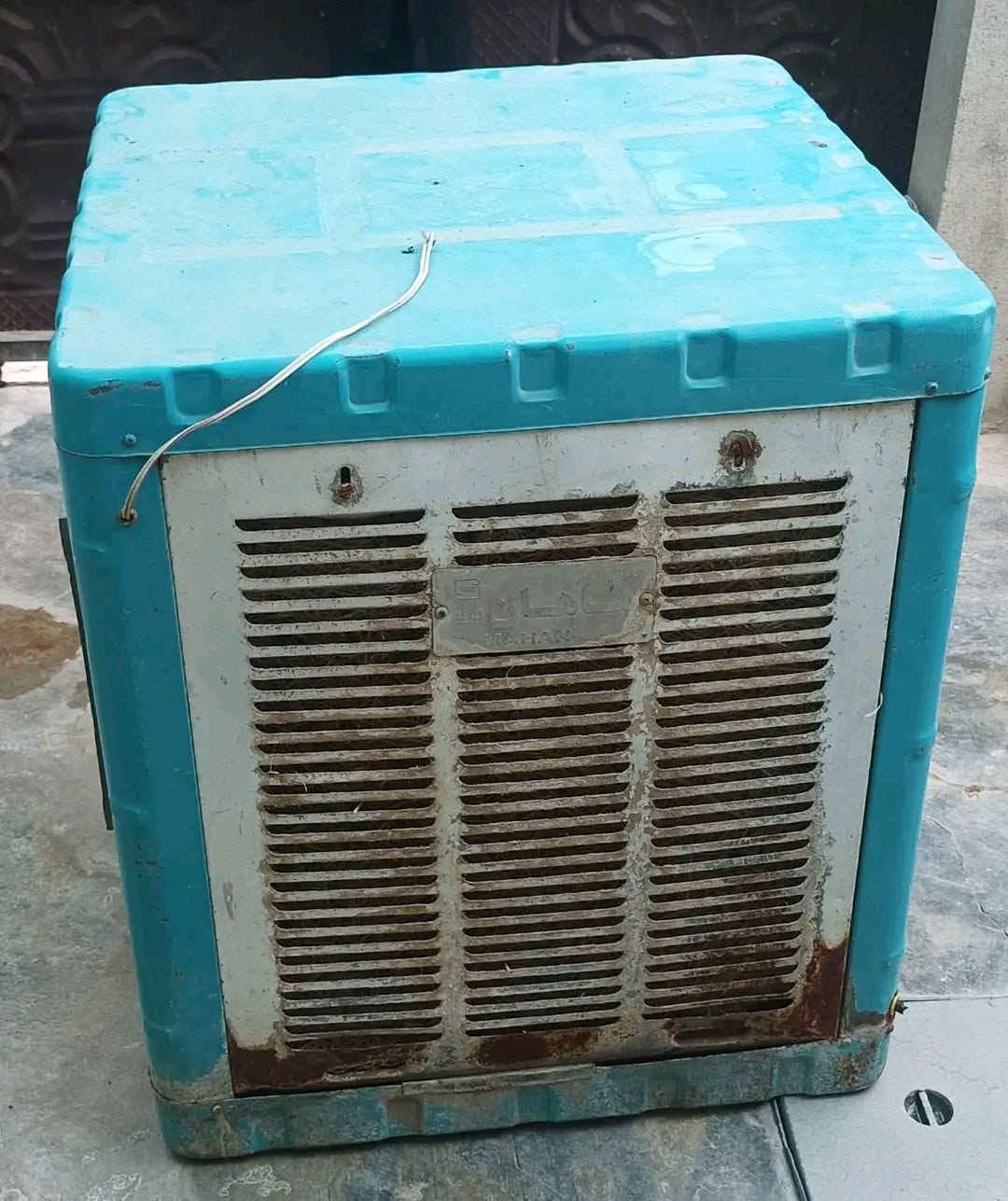 مبرده للبيع ما بيها عيب كامله بس شغل بسعر مناسب 60 وبيها مجال للشراي 
الشراي يجي خاص


**إذا كنت صاحب هذا الإعلان وتريد حذفه لأي سبب، رجاءا أرسل رسالة إلى الدعم الفني**