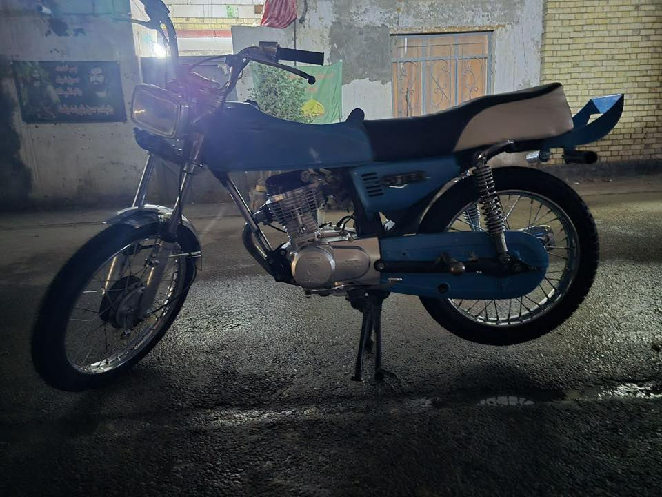 السلام عليكم نامه تعميره 24اوراق كامله دراجه شلعه ومعدل تجي تاخذ تراي وين مايعجبك مكاني ناصريه مركز ***********
