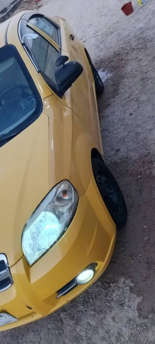 إسلام عليكم سياره افيو مديل 9  محرك وكير صدر كامل جديد تخم تاير مصفره هيا وغرامات سعر 48وبيها مجال  رقم نكليزي بس ستلام الوحات مكاني فلوجه رقم ***********
