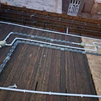 النجف الأشرف • سقف بوري • جكشن بروفايل