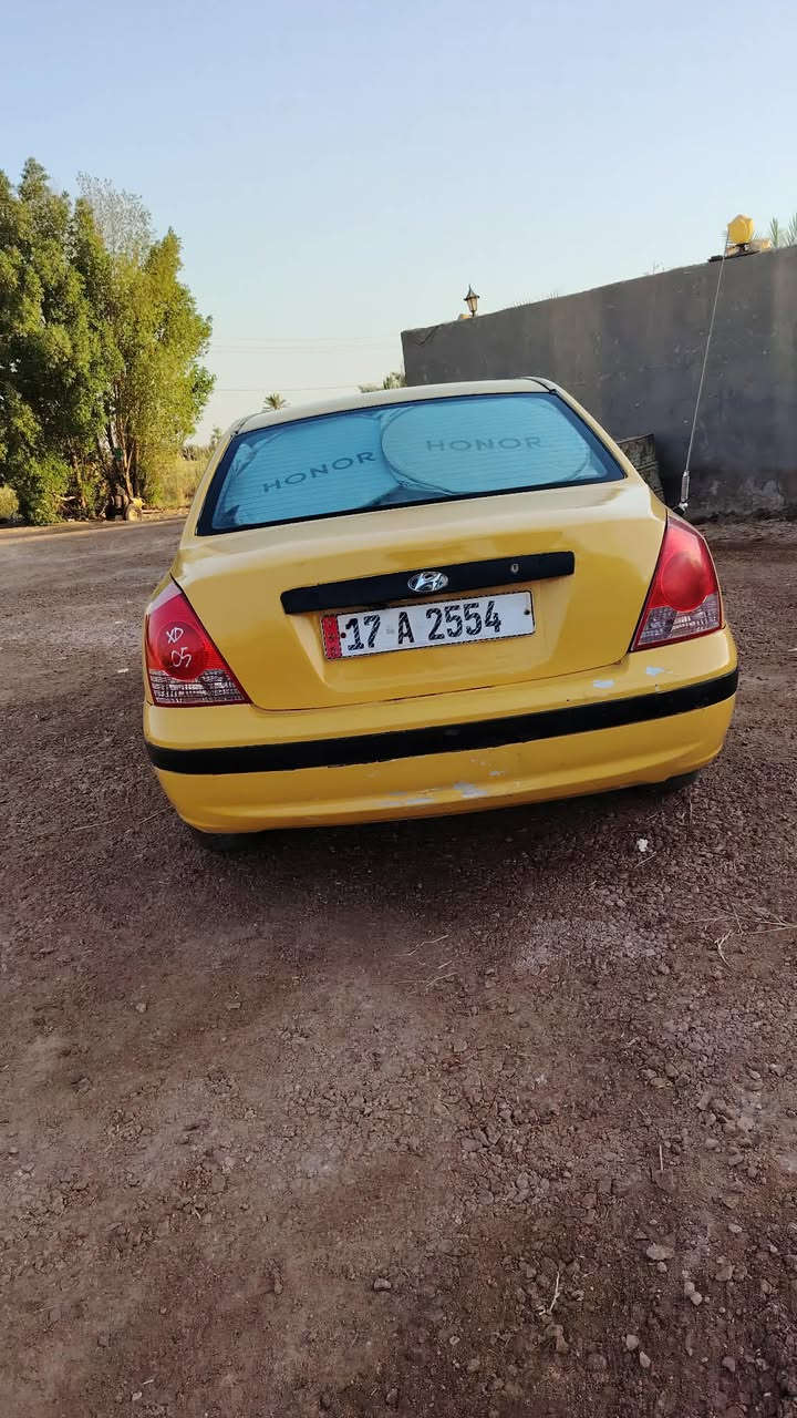 البيع الانتره موديل 2006
بسمي السياره  سنويه 29 يله تنتهي كير ومكينه خير من الله 
بيه ضربه قبق الجنطه ورجع بارد فقط واني مكلف بلنشر تواصلو ويه صاحب السياره ***********
