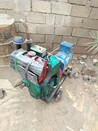 مولد هندي • نظيف وشغال • دلي عباس