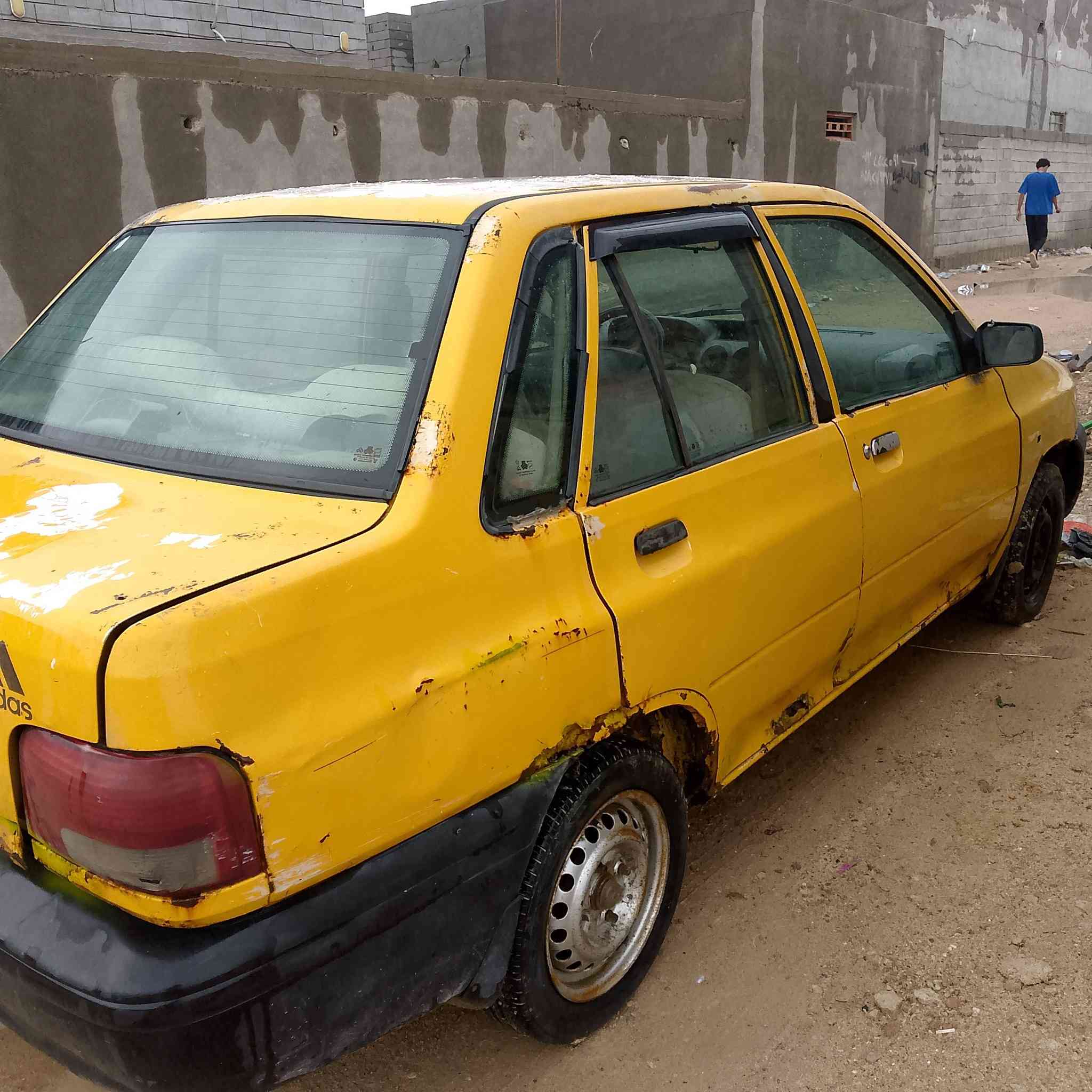 سلام وعليكم سايبه 2012 رقم الماني راعيه بل بصره بس مااندله مكينه كيه برايد سعره 9 ورقات مكاني البصره زبير شراي يتصل


**إذا كنت صاحب هذا الإعلان وتريد حذفه لأي سبب، رجاءا أرسل رسالة إلى الدعم الفني**