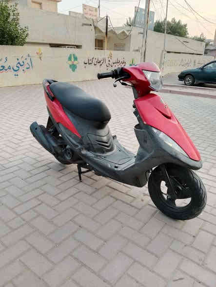 السلام عليكم دراجة ماكس عدلة للبيع رمبة مكينة مكفولة صارلي ٣ شهور منزله  موجود واتساب ***********
