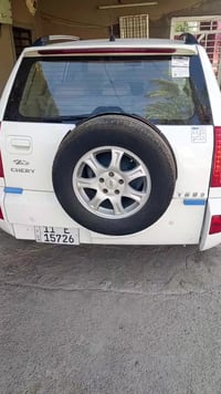 شيري تيكو 2013 سياره كامله مكمله اي نقص مابيها مكينه كير بلاديات تدفئه...