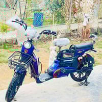 بايسكل شحن • ٥ بطاريات • بعقوبه