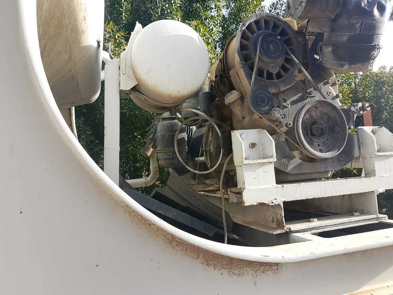 السلام عليكم للبيع سايلو نضيف الماطور شغال تاير حرفش 3دناكير العنوان بابل طريق السريع ‏0‪7735018216‬‏


**إذا كنت صاحب هذا الإعلان وتريد حذفه لأي سبب، رجاءا أرسل رسالة إلى الدعم الفني**