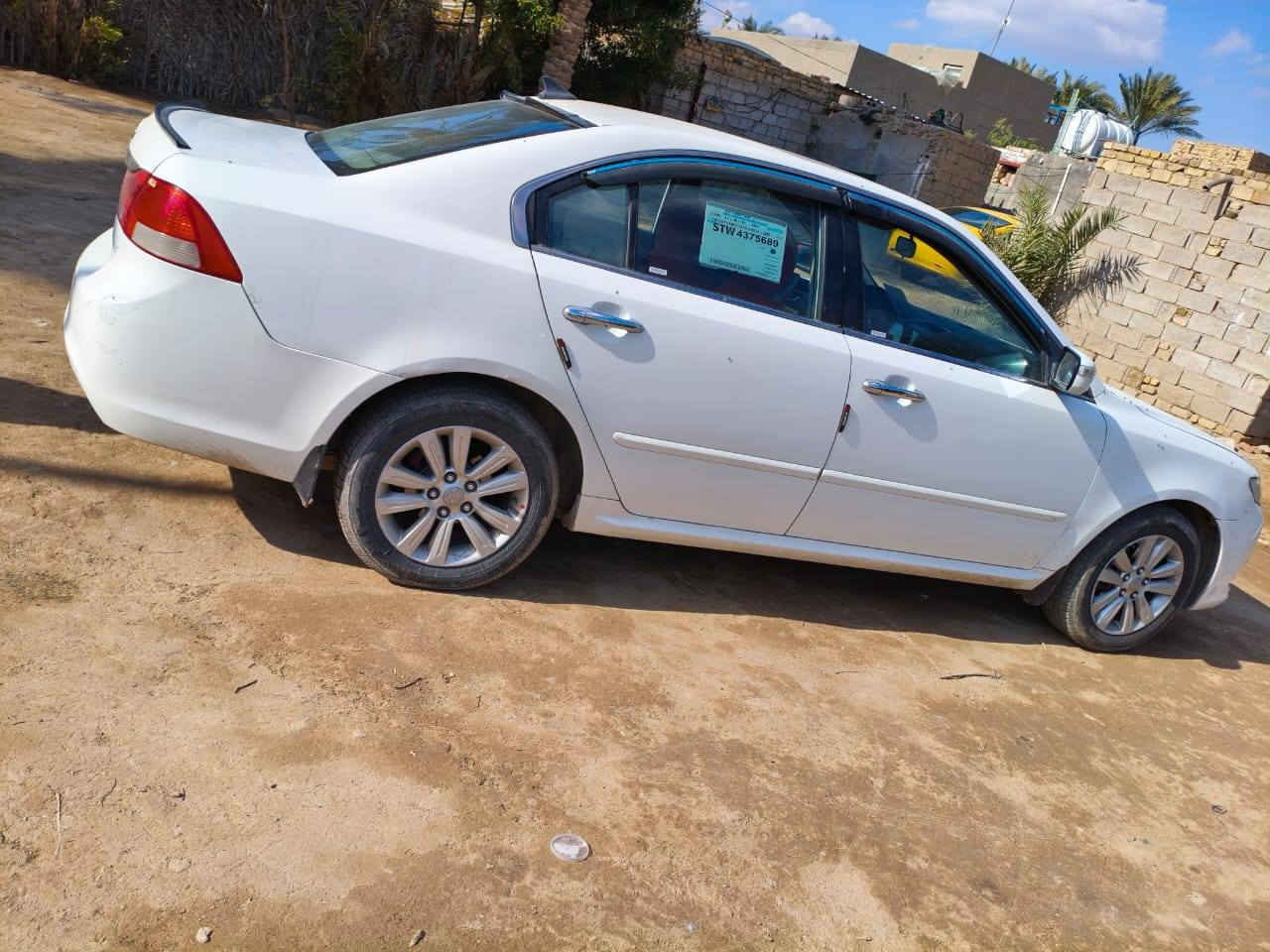 سلام عليكم من رخصة مدير الكروب اوبتيما ١٠ خليجي كفاله عده شويه بي الجاملغ الخلفي بي شبر جهت العبري السعر ١٤٠ وبيه مجال قليل حك الجيه ***********
