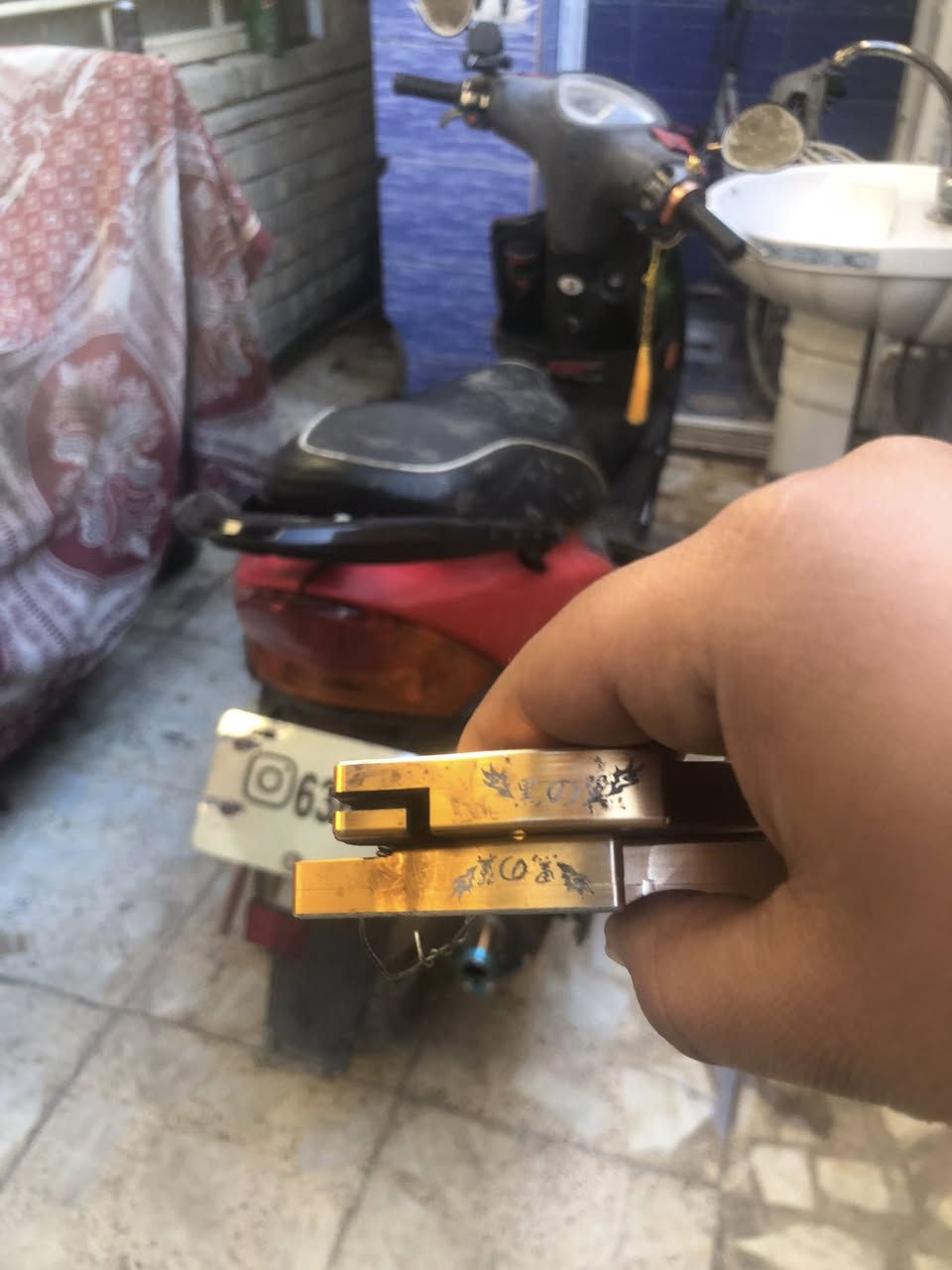 سلام عليكم للبيع تزويد  سعار جوه سوك مكاني بغداد لامين رقمي ***********
