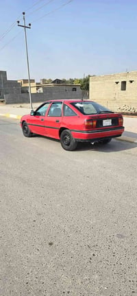 فكترا • محرك وكير شرط • رقم ألماني كركوك