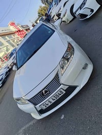 لكزس ES • ٢٠١٣ • ٦ سلندر