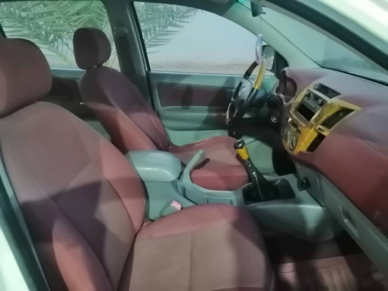 بيكم هايلوكس 2009
بوضع الشركه بأسمي سنويه ل 2028 قادسيه

كفاله عامه كير عادي

***********
