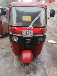 تكتك • موديل ٢٠١٨ • موتور ٢٠ جديد