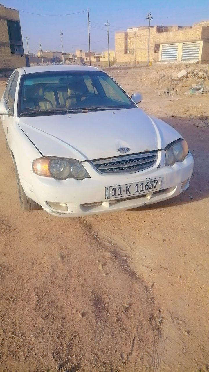 سلام عليكم
كيا سبكترا للبيع مديل 2002 محرك 1600 جديد رقم دولي.... بغداد  مكفوله من العيب و كص  والاصوليات بأسم خالي تحويل مباشر   تبريد شغال بس صار فتره من وكف ماعرف شبي مكان ناصرية مركز ....***********
