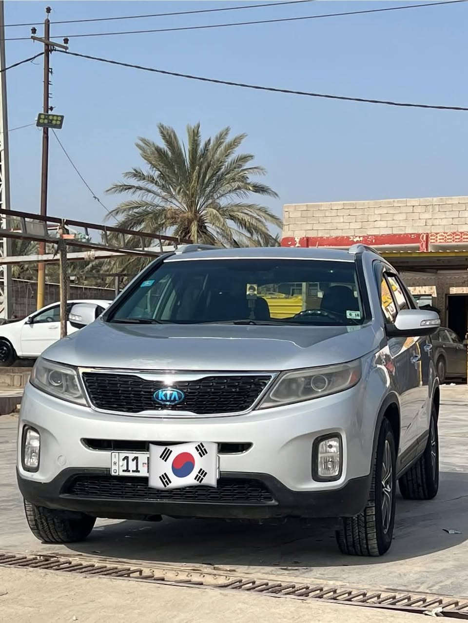 مراوس 
سورنتو 14 حادث فقط دعاميات اريد مراوس بسيارة اقل السونار مرفق
***********
***********
