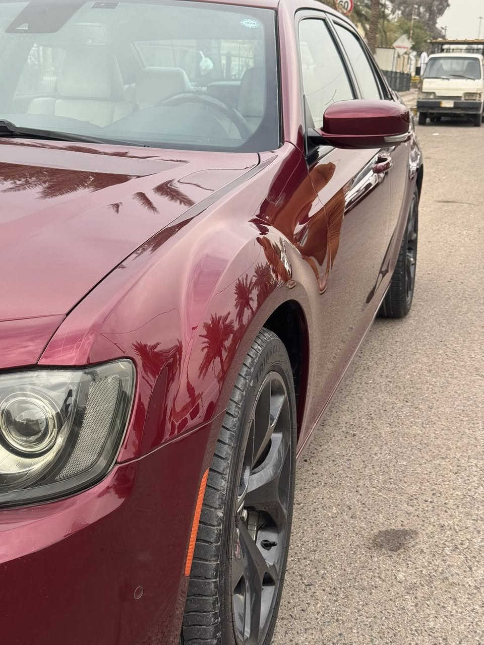 اوبامهًً خليجيً ٢١ مفولهً مابيها أي ضرر بنو رامه كاملهً
بيها شخطً زغير باب الوره سايقً موضح بصور يساره جديده سعر ٣ شداتً واربعين ورقه ***********
