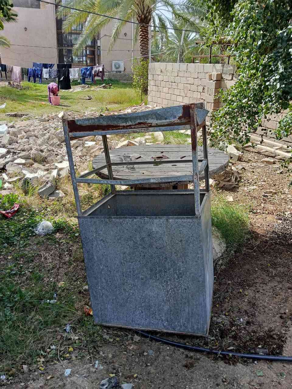 السلام عليكم شلال للبيع سعره ٧٥


**إذا كنت صاحب هذا الإعلان وتريد حذفه لأي سبب، رجاءا أرسل رسالة إلى الدعم الفني**