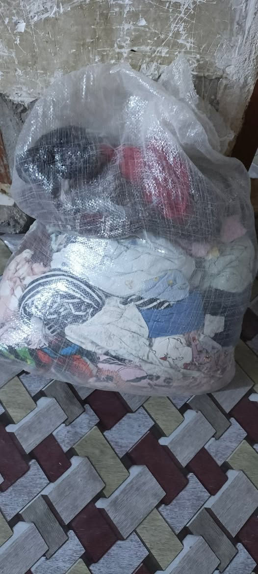 عندي بجايم وقمصان نسائي اوربيه 
ابيع شلعه وحده تعال خاص واستاهل بالسعر 
مكان بابل حله


**إذا كنت صاحب هذا الإعلان وتريد حذفه لأي سبب، رجاءا أرسل رسالة إلى الدعم الفني**