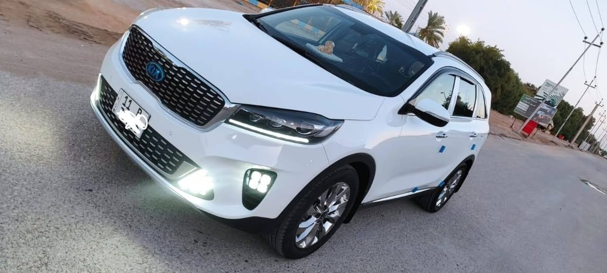 ،السلام عليكم ورحمه الله وبركاته
@بيع او مراوس حسب القناعه
كيا سورنتو وارد خليجي 
موديل 20 رقم بغداد باسمي
ارقام انجليزي باسمي 
كفاله عامه عدا ملاحظه 
  كفاله من فتح 
كفاله من صبغ كفاله من تبديل 
كل السياره كفاله عامه 
عدا  ربع بنيد كرت
فقط باقي  كفال الشرط 
واني مسؤول افحص باي مكان
محرك 6 سلندر كفاله 
كير 8نمر كفاله 
ثلاث قطع تبريد 
شاشه جي بي اس انفكيشن 
تحكمات ميري شفط 
حساس خلفي امامي كاميرا 
كشنات كهرباء جلد اصلي لونين 
حداديه جديده شرط 
دبل شباك نيكل 
سبعه راكب 
سياره ماشي 52 حقيقي 
ويل 19 مراوس حسب القناعه 
العنوان النجف الاشرف 
السعر 260 اتصال او مراسله واتساب 
***********
