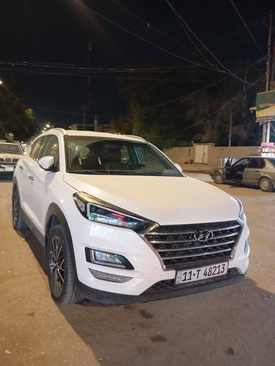 السلام عليكم (( 200 )) $
للبيع توسان 2020 رقم بغداد بسمي كفاله عامة شرگة لكاصد بيه شخط بلباب لخلفي مقدار جف ومصبوغ علئ كده ابيعك لباب كله ولباقي كفاله سياره جديده وجاهزه مابيه نقص مواصفات داخل قرميدي شاشة شحن لاسلگي
مكاني بابل كفل رقم لهاتف ***********
