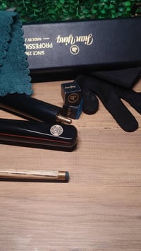 كيو سنوكر • جاين ينق • شفت قيقب