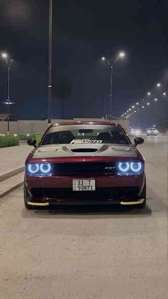 جالنجر 2019
V6
(فقط بيع)
رقم بغداد باسمي
قطعتين صبغ
حادثها وسونار موجود بالمنشور
سياره مصروف عليها خير من الله 
ويل نجمه
جنح ريد آي
سكوبات
دوسات 
داخل كله كاربون فايبر
فجوج srt
بنيد هيلكات
جام كله مغلف مانع حراره
كشنات جلد
شاشه جبيره
شفتات ستيرن
وبعد بيها مواصفات ميحتاج اذكرهن معروفه لان
تايرات امامي 275 خلفي 315
نصبتها تخبل وبالعافيه عالياخذها
سنويه ساقطه قبل 5 ايام 
سعرها 183 وبيها مجال
مكاني بغداد / جميله
***********
