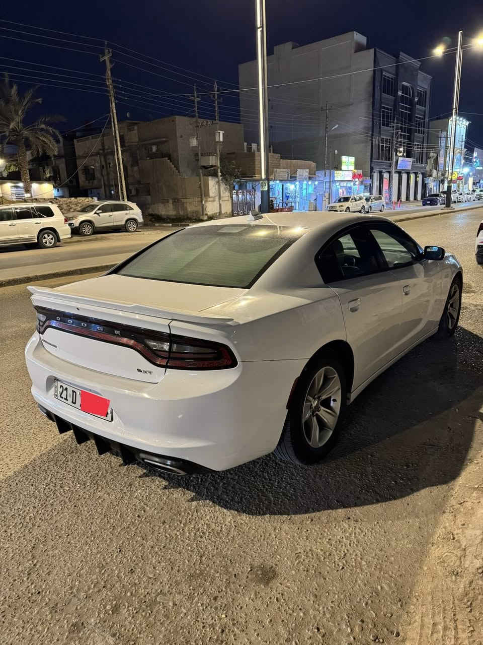 جارجر sxt كلين موديل 16 رقم وهزه جديده سياره بدون حادث ماعدا البنيد مبدل نفس لون لان جان محدث جيتي مكينه 3.6 تو ويل كشنات جلد اوف وايت وشاشه جبيره السعر 192 ومكان السياره بصره معقل ***********
