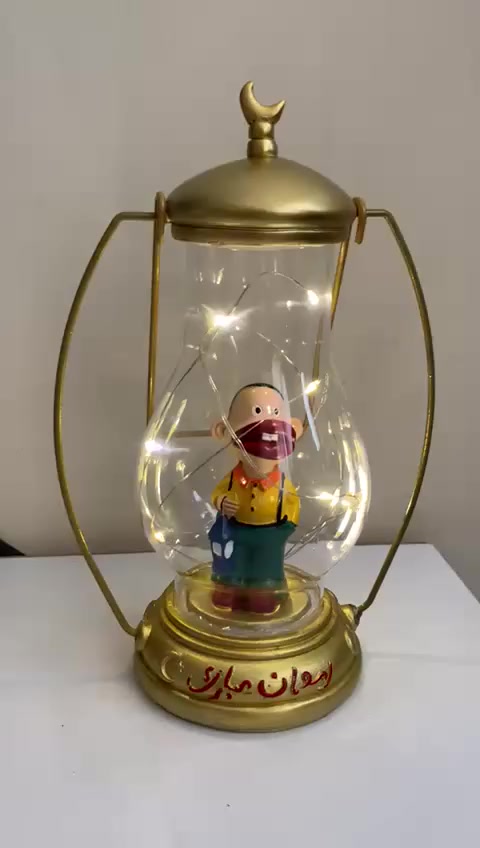 فانوس رمضاني للبيع جديد بلكارتونه


**إذا كنت صاحب هذا الإعلان وتريد حذفه لأي سبب، رجاءا أرسل رسالة إلى الدعم الفني**