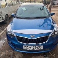 KIA FORTE 2014 محرك 2000 ماشية 88 الف ميل فول مواصفات 1/1 حت تبريد بال...
