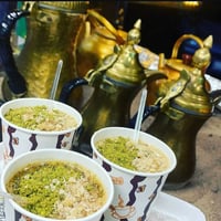 قهوة جكليتة • افتتاح اليوم • لزبائن الكرام