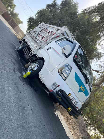 فحل مسكر غاز  موديل 24 ماشيه 31 الف فقط السياره على أيد وحده رقم بابل تحويل ثاني يوم مكفوله كفاله من كلشي وجاهزه من كلشي محجر تفصال كشنات دوشمه تنته مدوشمه   السياره ما مشتغله ولا محمله فقط لشغلنه الخاص السعر 245 وبيه مجال
***********
