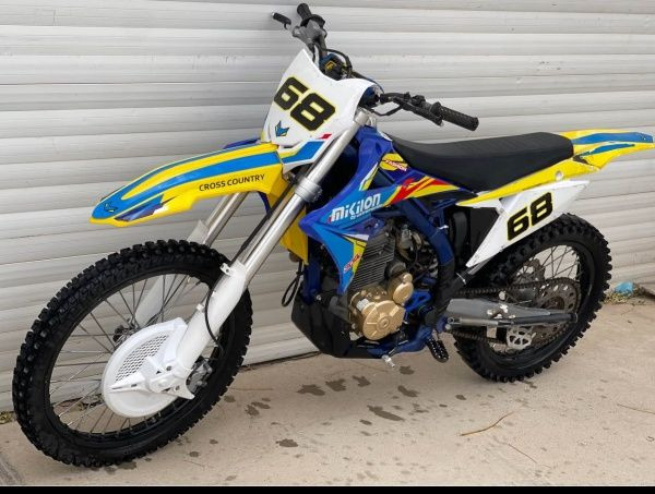 بۆفرۆشت RMZ 🏍🏍
مودیل 2025 سفر سفر 🔞
محرک 300RR🔞 
محرک و کارەبای شەرت 👍
مکان کرکوک حوری
 سعر 12 وەرەقە مەجال 🫰💸💶
*********** *********** كركوك, العراق
