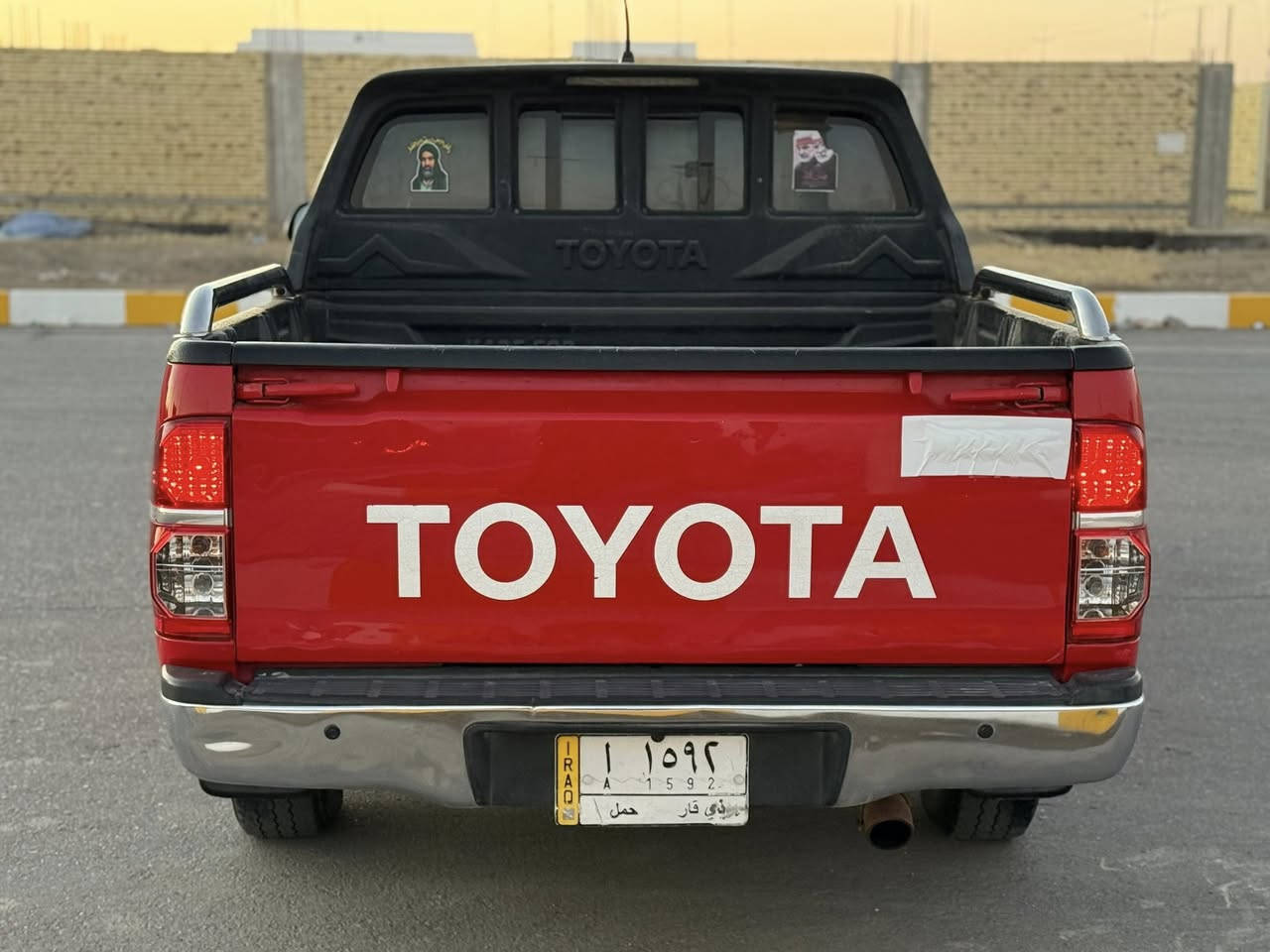 للبيع فلاونزه 2015 كويتي رقم ذي قار تحويل مباشر اوتماتيك شاصي 19 بيه رشه بسيطه كد جف شرط بالدوسه من جوه وبيه بارد بسيط بالباب الخلفي بسيط جه اليمنى والباقي مكفوله من كلشي 
جاهزه كير مكينه حداديه تخم تاير اصلي جديد السياره جديده وجاهزه ماناصقها شي مكان ذي قار السعر 215 الاستفسار ***********
