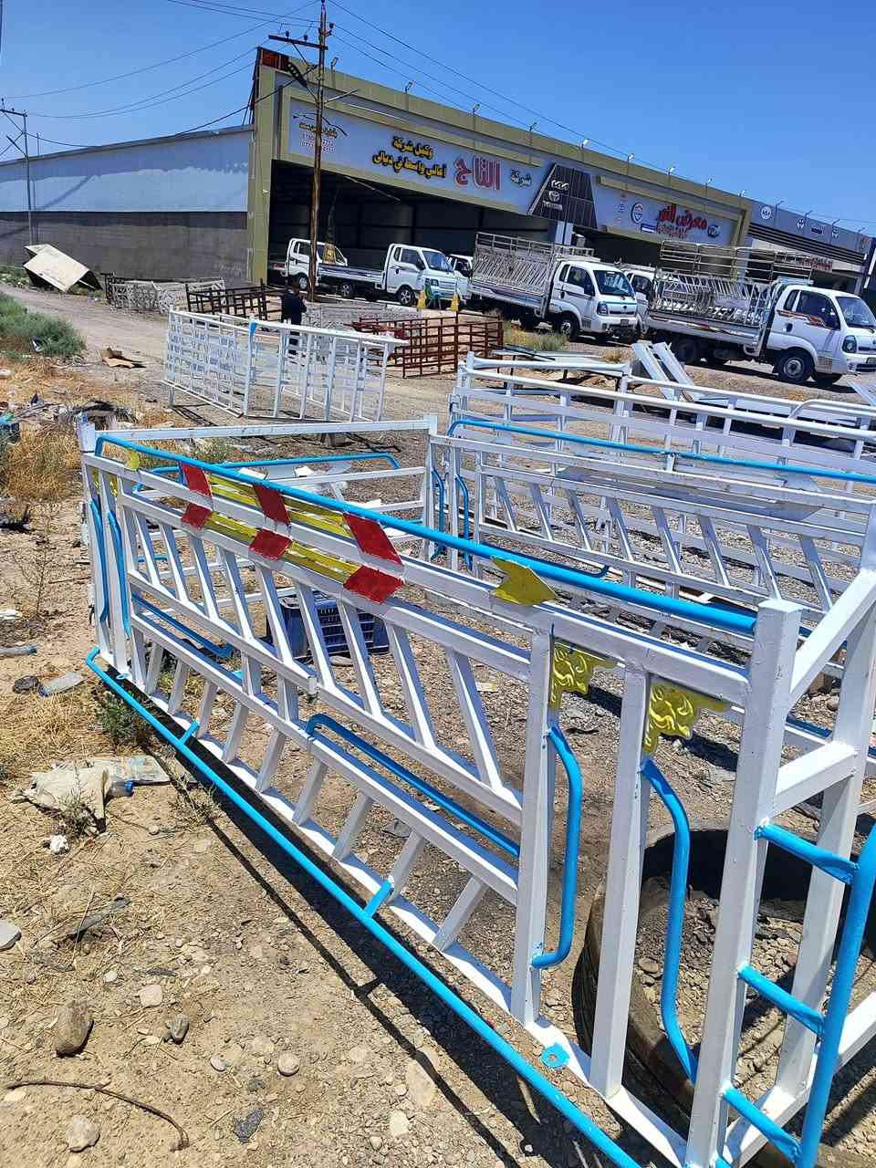 محجر مال كركوك درجة اولى
العنوان ديالى جديده الشط 📍 

📞***********
