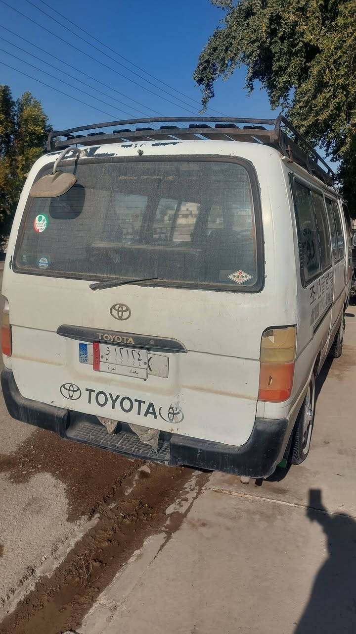 سلام عليكم هايسا للبيع موديل 90 سنويه ساقطه صار سنتين مكينه كير مكفولات مكينه تواي كير اتوماتيك صدر امامي وخلفي جديد كهربائيات كلها شغاله تخم تاير باتري جديد السعر 37 او بيها مجال استفسار *********** مكان سياره ديالى المقداديه ناحيه الوجيهيه
