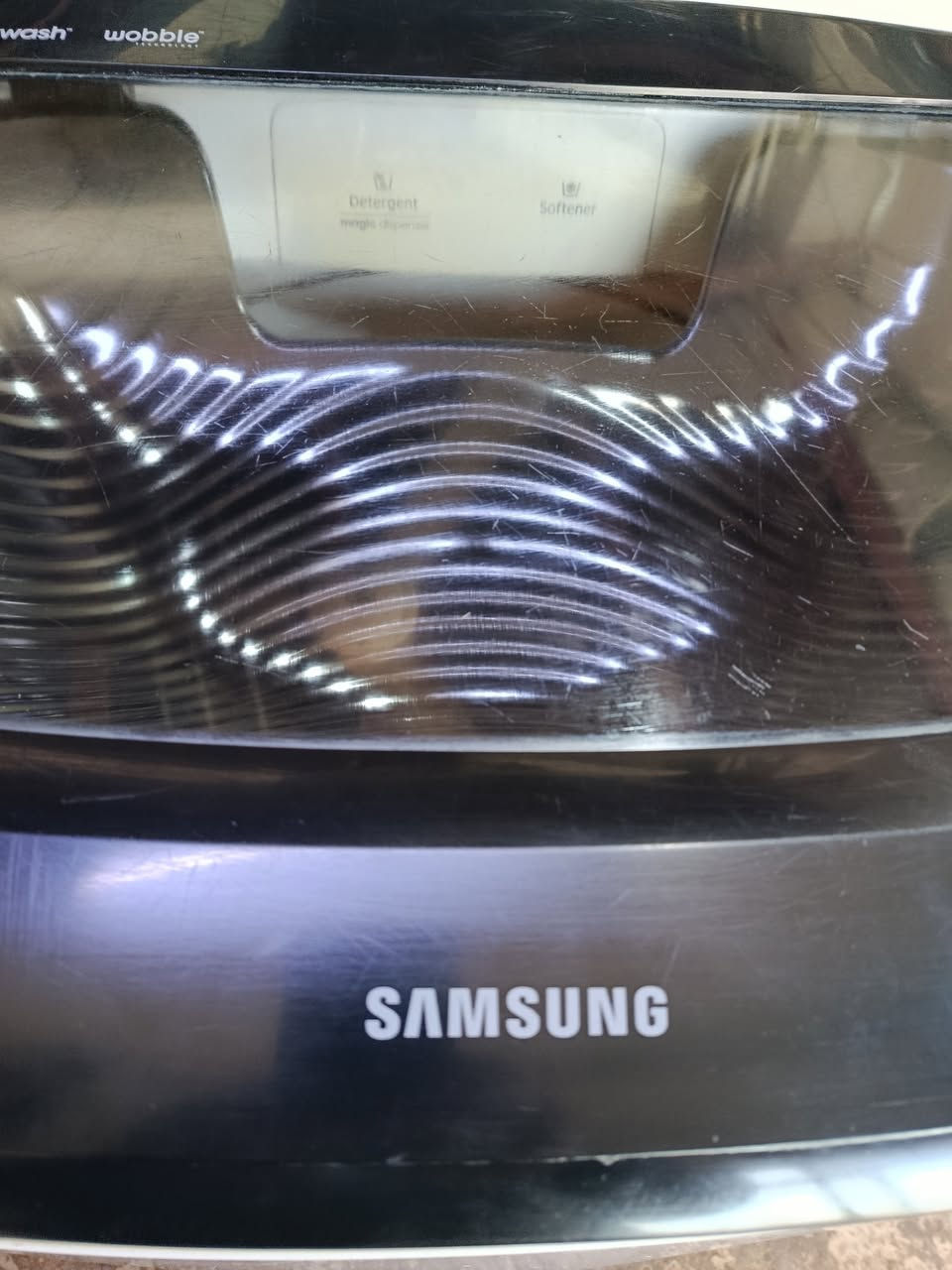 غسالة أوتوماتيك سامسونج كبيرة تغسل بطانيات حجم ١٧ كيلو عالبلاد و ضمان سنة 
نظام مبسط ٩ برامج حوض ستيل
ذاكرة 
قفل حماية بسعر ٢٢٥ فقط 
عالبلاد و ضمان سنة 
توصيل مجانا داخل بغداد 
***********
بغداد دورة المهدية الاولى عبدالعزيز للغسالات
