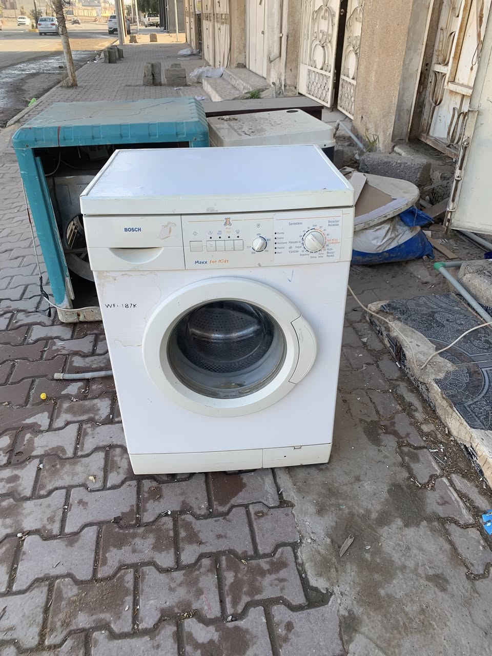 غساله ب٨٠ شغاله كولها مي حار تحمي


**إذا كنت صاحب هذا الإعلان وتريد حذفه لأي سبب، رجاءا أرسل رسالة إلى الدعم الفني**