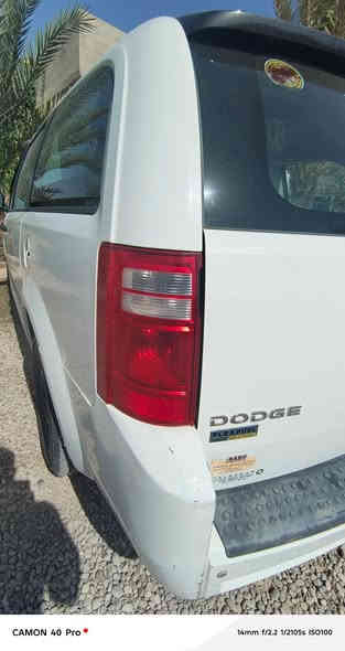 السلام عليكم
للـــبـيع

دوج كرفان موديل 2010

محرك 3300

محرك نظيف كير نظيف 

ابواب ميكانيك 

قطعة واحدة تبريد 

شاشة كبيرة وشغالة

لايت زينون 

دوشمة كشنات 

كشن السايق كهرباء

باتري جديد 

تايرات جديدة 

صدر امامي وخلفي جديد

بيها خمس قطع تبديل وصبغ 

ابيع حزام 

السعر 85 وبيها مجال للشراي صحيح 

بسعر 2007

رقم صلاح الدين اجرة 

مكان السيارة 

كركوك... الحويجة 
***********
*********** 
وات ساب
