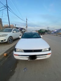 كورلا ١٩٩٣ • سنوية بغداد ٢٠٢٧ • مشخاب