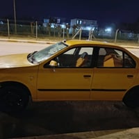 سمند ٢٠١١ • تحول مباشر • مكينة وكير جدد