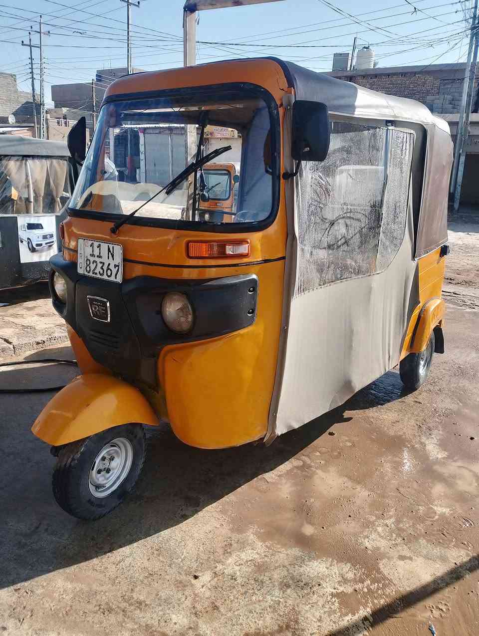 سلام عليكم تكتك لبيع
موديل 18رقم بغداد ***********
