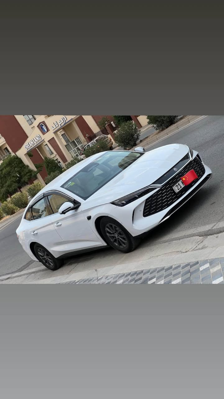Byd QL 2025 naw zard
تە نها ٧ هە زار ڕۆشتوە
١٣ کامێرا ئۆتۆپارک
ناو زەرد
*********** 
‎سلێمانی السليمانية, العراق
