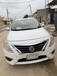 نيسان صني • ٢٠٢١ • تفك قسطه