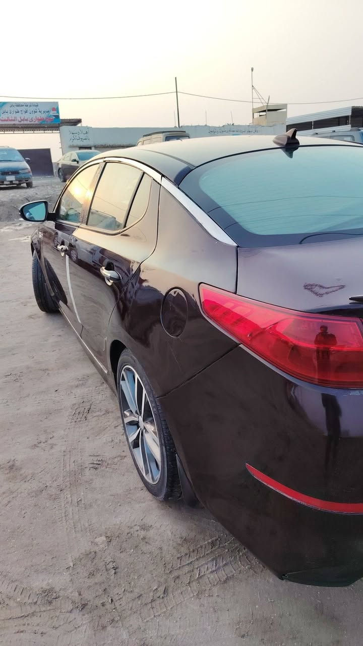 السلام عليكم
كيا اوبتما 2015 وارد امريكي محرك GDI رقمها بابل وسنوية 2033 باسمي مداور بنفس اليوم
مكاني حله - محاويل
حادثها جاملغ خلفي مع صبغ الباب خلف السائق

باتري جديد شاشه + كامره خلفي ومواصفاتها الباقيه معروفه سياره جاهزه بدون اي نقص

السعر 130$ وبيها مجال
للتواصل / ***********
