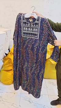 دشداشة كشمير • احجام مختلفة • المسيب