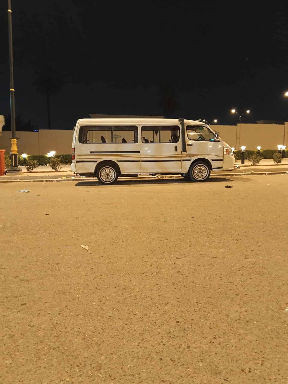 السلام عليكم فتون موديل 14  خير من الله بيهه مكانات بارد شواصي مكفولات حت سونر بيهه داخل المنشور  تخم ويل عادي تخم تاير  جديد دوشمه عام مصفره هيه ومرور سنويه جديده 29 رقم بغداد انكليزي بسمي سعر 88 وبيها مجال مكان بغداد الشعب ستفسار ع رقم ملاحظه خاص ماعندي ***********
