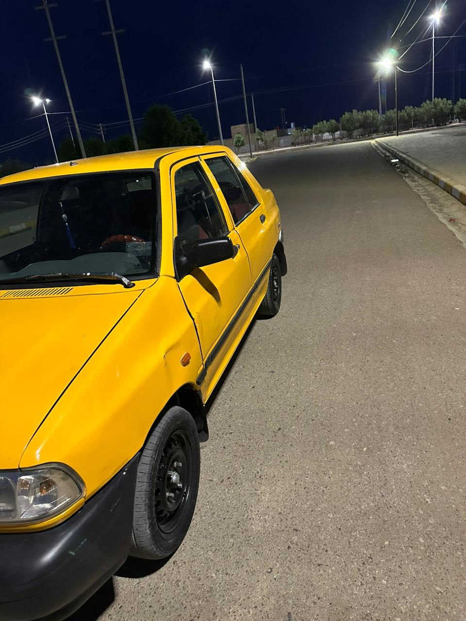 سايبا موديل 18/سياره جاهزة كير مكينه كفاله كهربائيات حداديه تخم تاير كله شغاله تبريد شغال سنويه نافذة ب 25. مصفره غرامات. براكيت نضاف. السعر 👈. 37.  وبيها مجال العنوان العمارة 🦅 شراي تصل 📞‏***********‏
