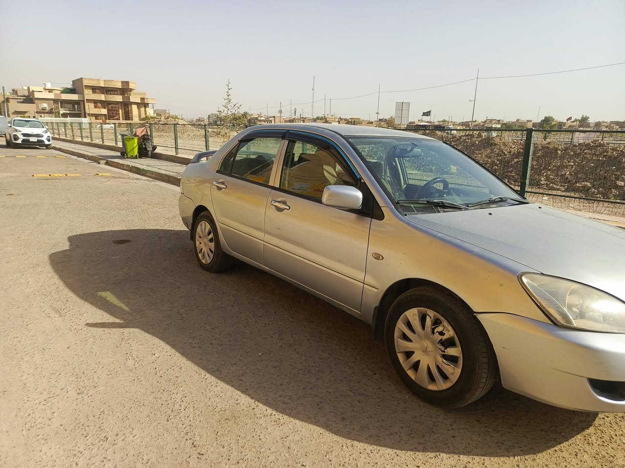 لانسر موديل 2010رقم كربلاء انكيزي الجديد مشروع وطني يعني عادي تتحول بي مكان مصبوغه عا جماليه وبيه بابين مبدلات محرك كير جديد مال جناي السعر 65 مكاني بغداد حي الري رقم الهاتف ***********
