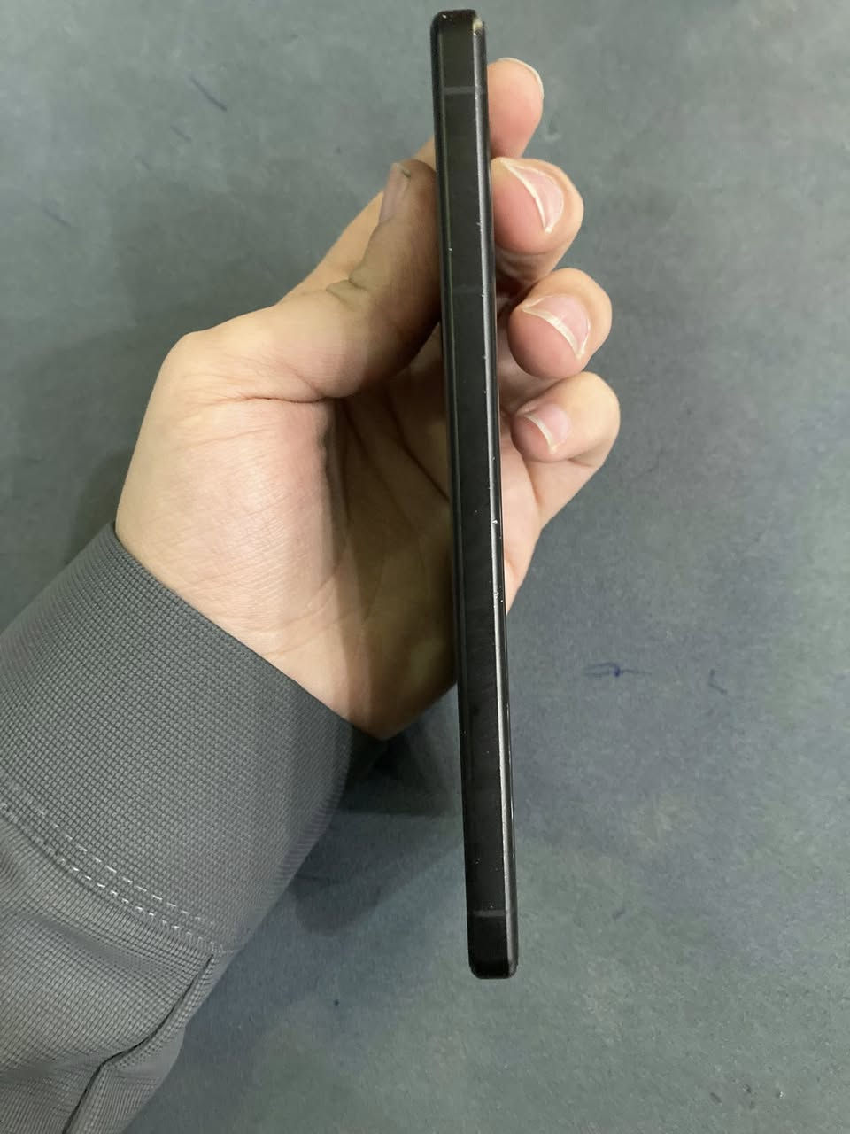 Sony Xperia 5 IV
Snapdragon 8 gen 1 
RAM 8
Battery 5000
نسخة عالمية ١ سيم + يسيم 
سعر  ٢٧٠ الف


**إذا كنت صاحب هذا الإعلان وتريد حذفه لأي سبب، رجاءا أرسل رسالة إلى الدعم الفني**