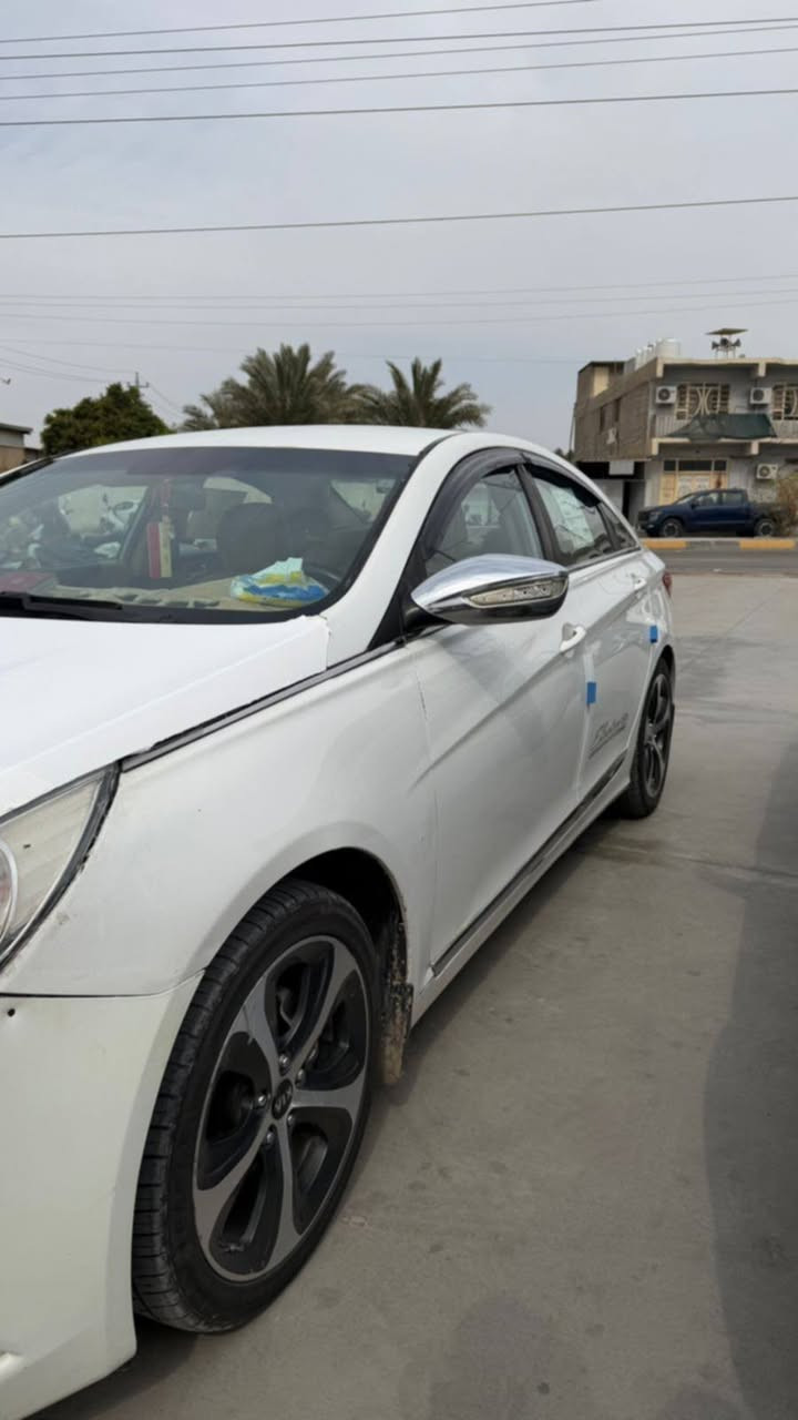 السلام عليكم
سوناتا ٢٠١١ خليجي
جاملغ خلفي
***********
مكانها بغداد
رقم بغداد مشروع وطني
السعر ١٠٣
